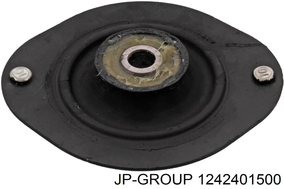 1242401500 JP Group Кріплення переднього амортизатора