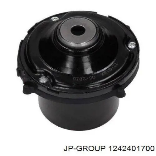Опора стійки амортизатора переднього JP Group 1242401700 ціна, від 9.71 USD