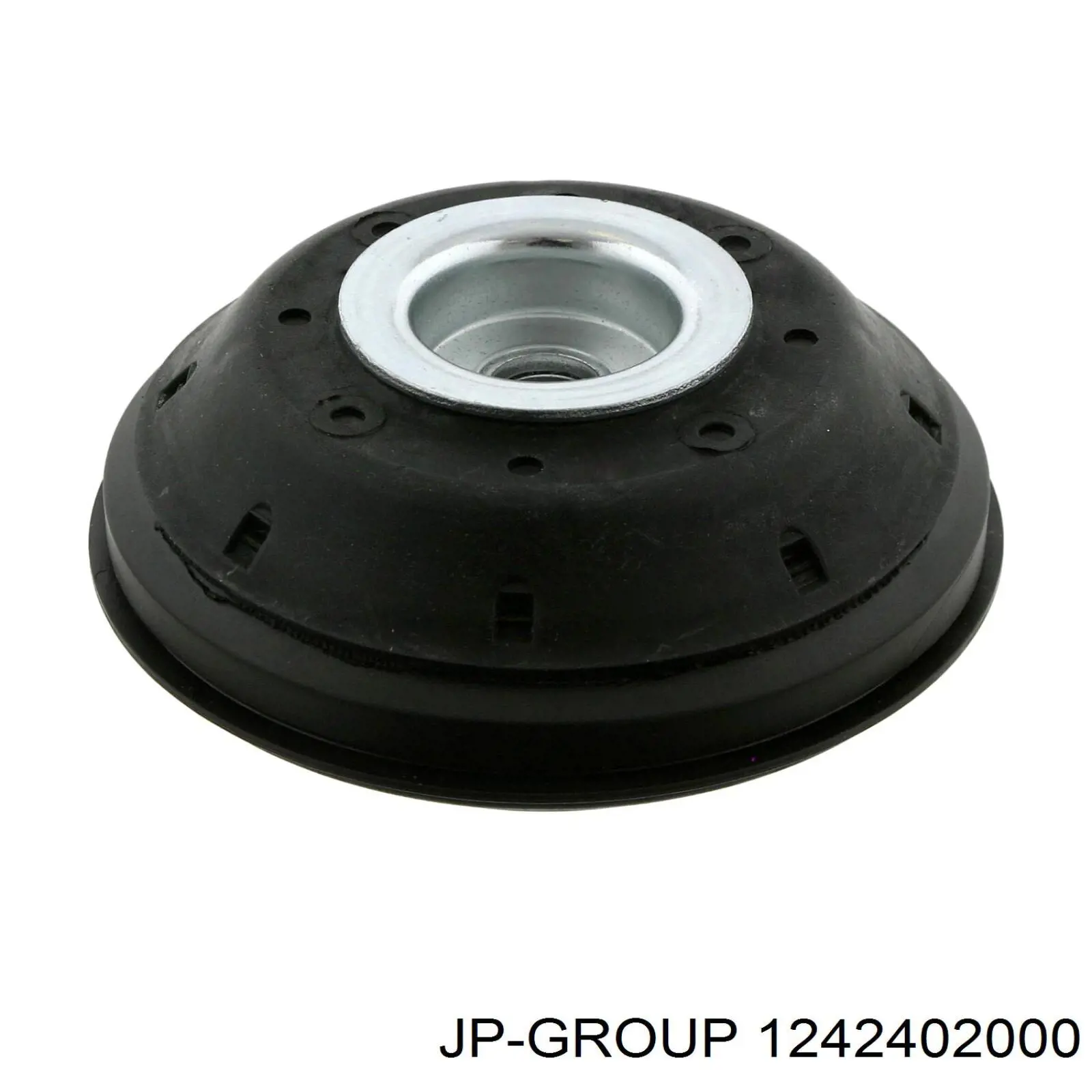Опора стійки амортизатора переднього JP Group 1242402000 ціна, від 18.79 USD