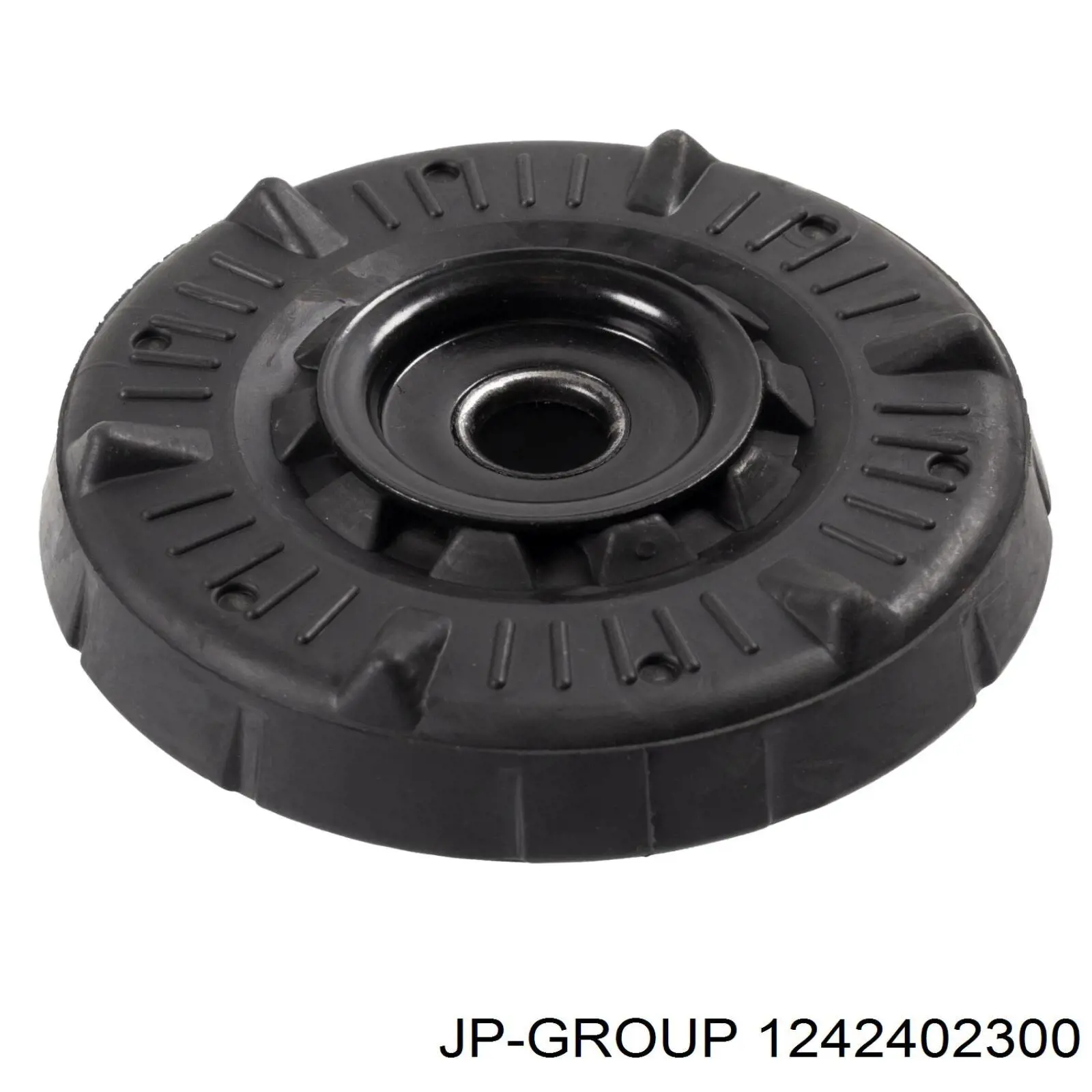Опора стійки амортизатора переднього JP Group 1242402300 ціна, від 21.15 USD
