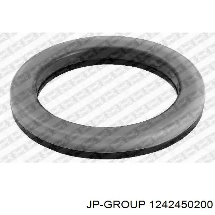 Підшипник опорний амортизатора, переднього 1242450200 JP Group