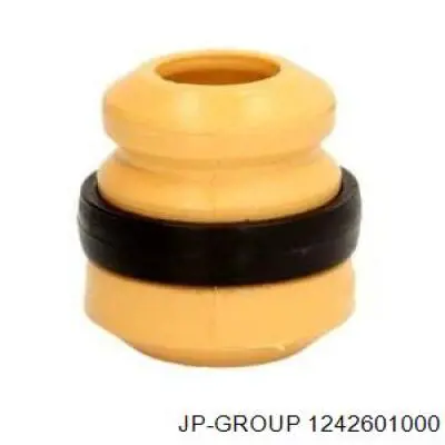 Купити 1242601000 JP Group Буфер-відбійник амортизатора переднього
