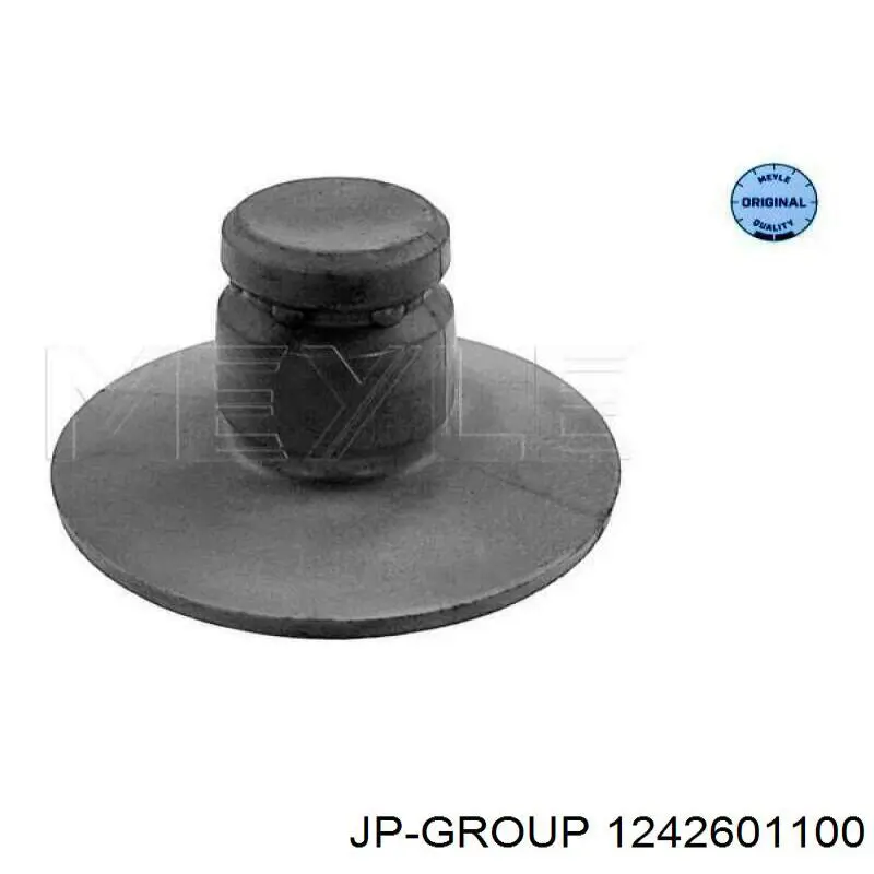 Купити 1242601100 JP Group Буфер-відбійник амортизатора переднього