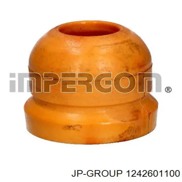Буфер-відбійник амортизатора переднього 1242601100 JP Group