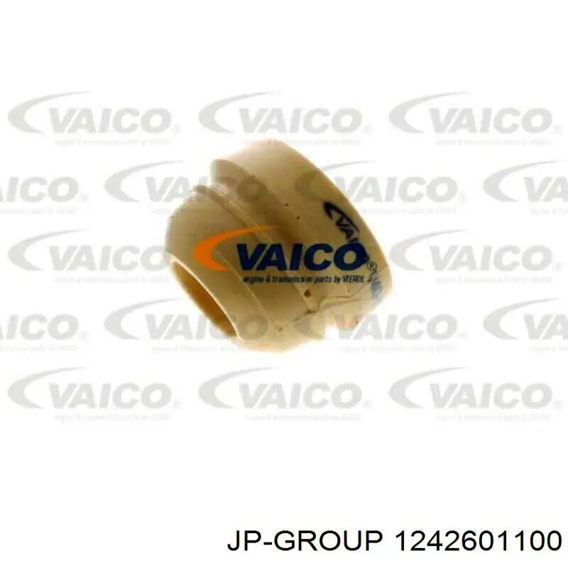 Буфер-відбійник амортизатора переднього JP Group 1242601100 ціна, від 2.43 USD