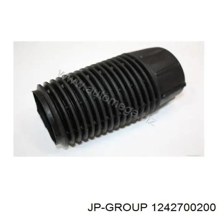 Чохол амортизатора переднього JP Group 1242700200 ціна, від 9.57 USD