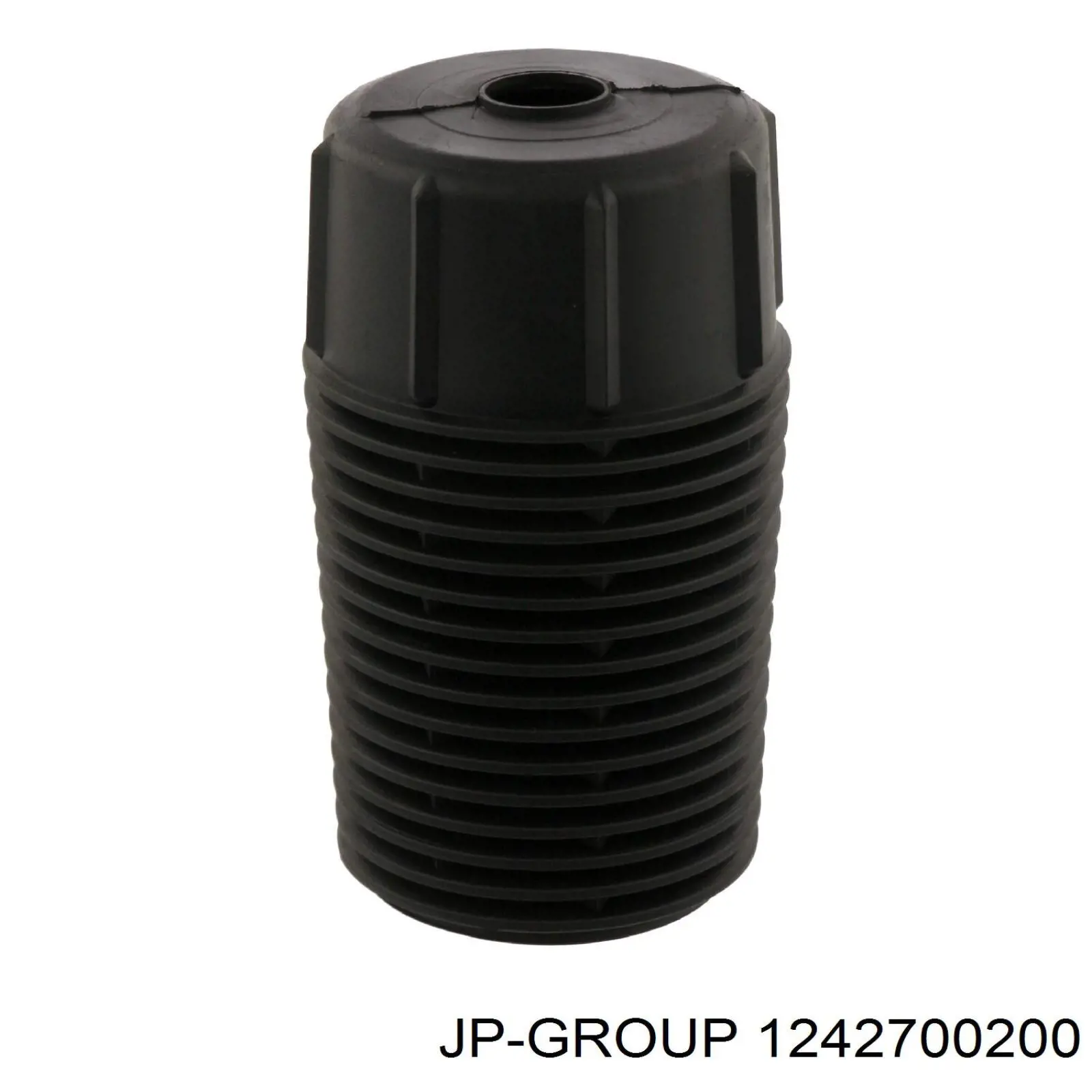 1242700200 JP Group пильник амортизатора переднього