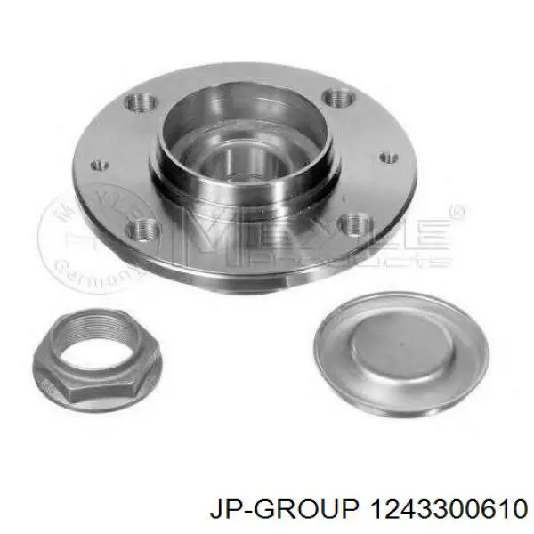 1243300610 JP Group Граната зовнішня