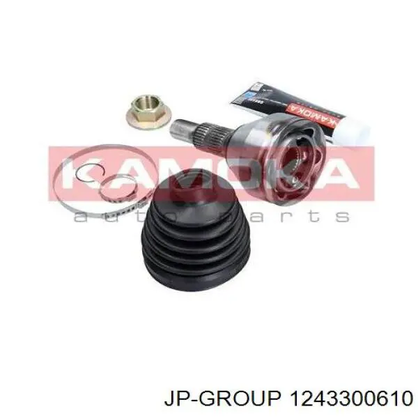 Купити 1243300610 JP Group Шарнір приводу зовнішній
