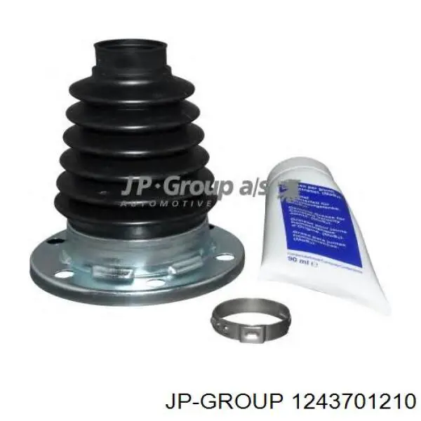 Купити 1243701210 JP Group Пильник ШРКШ внутрішній, лівий