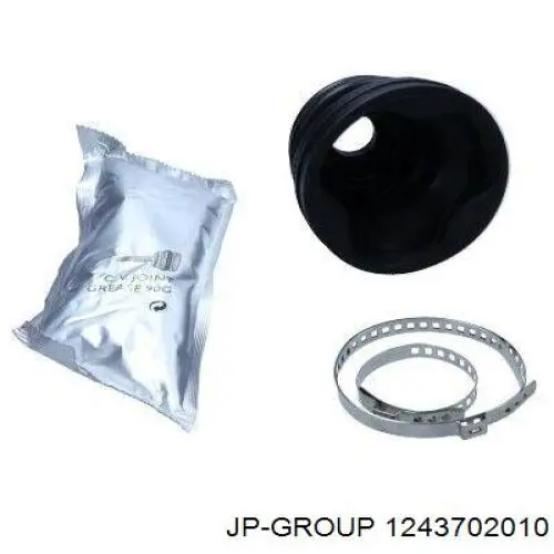Пильник ШРУСа зовнішній 1243702010 JP Group