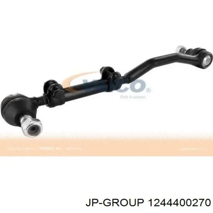 Тяга рульова в зборі, ліва JP Group 1244400270 ціна, від 18.53 USD