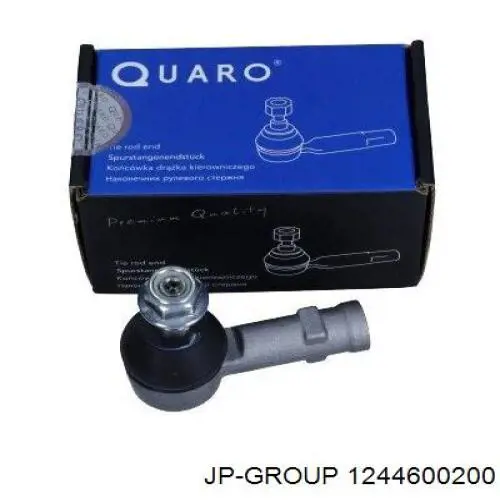 Наконечник рульовий JP Group 1244600200 ціна, від 6.48 USD