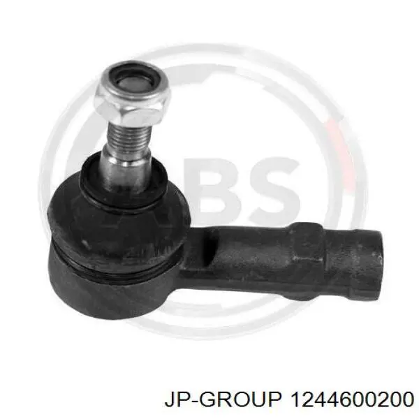 Наконечник рульовий JP Group 1244600200 ціна, від 6.48 USD