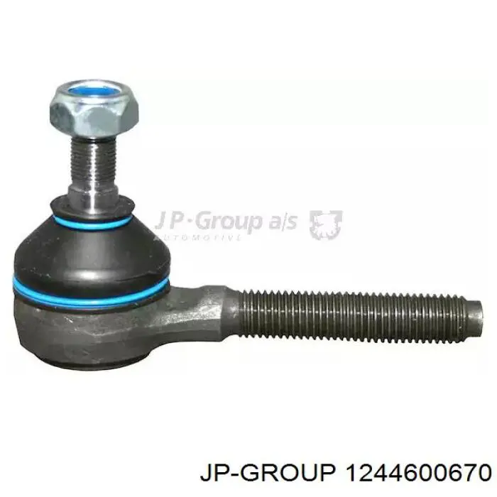 Рульовий наконечник 1244600670 JP Group