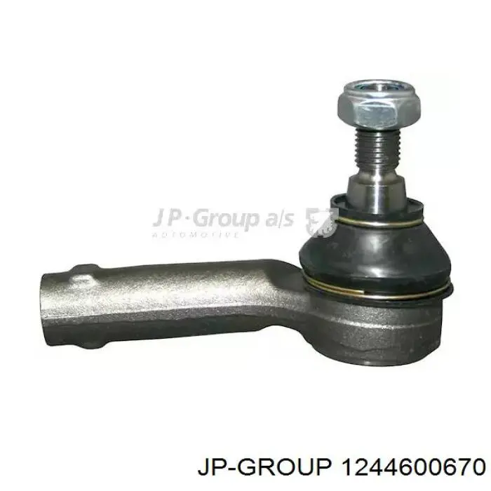 Купити 1244600670 JP Group Рульовий наконечник