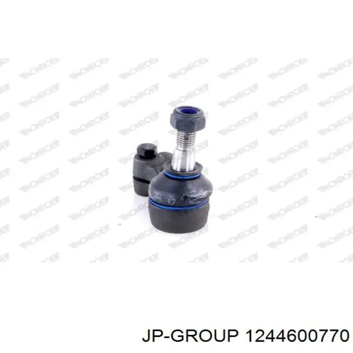 Наконечник рульовий JP Group 1244600770 ціна, від 6.56 USD