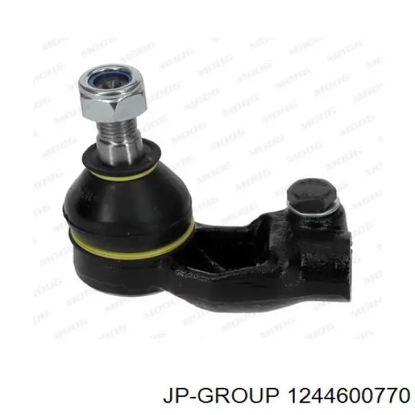 Наконечник рульовий JP Group 1244600770 ціна, від 6.56 USD