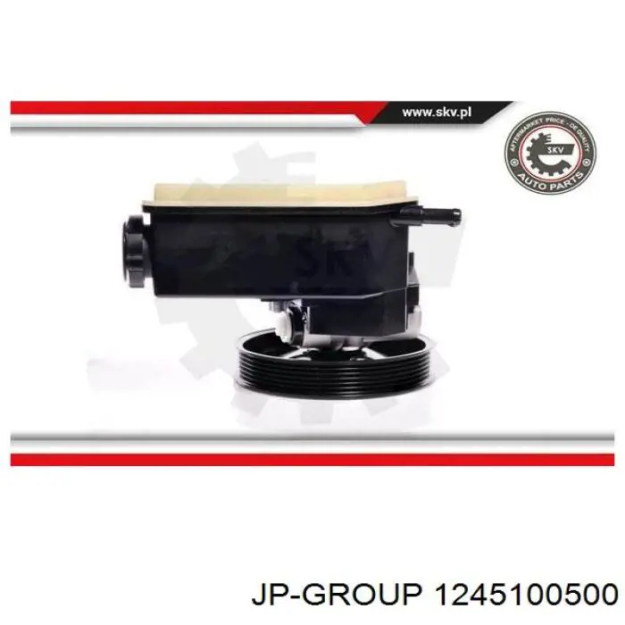 Насос ГУР PP161 Kamoka