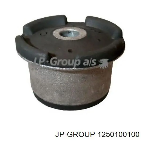 Сайлентблок задньої балки/підрамника JP Group 1250100100 ціна, від 5.07 USD