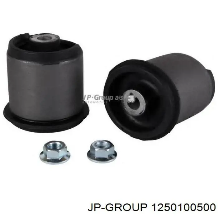 1250100500 JP Group Сайлентблок балки моста