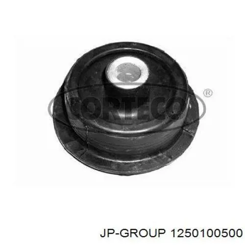 Сайлентблок задньої балки/підрамника JP Group 1250100500 ціна, від 14.02 USD
