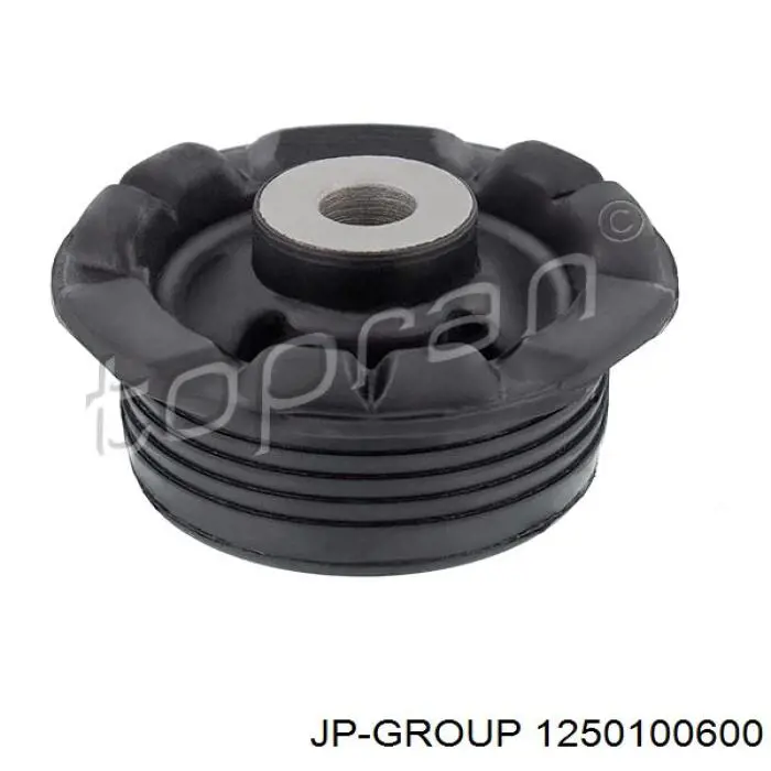 Сайлентблок задньої балки/підрамника JP Group 1250100600 ціна, від 12.27 USD