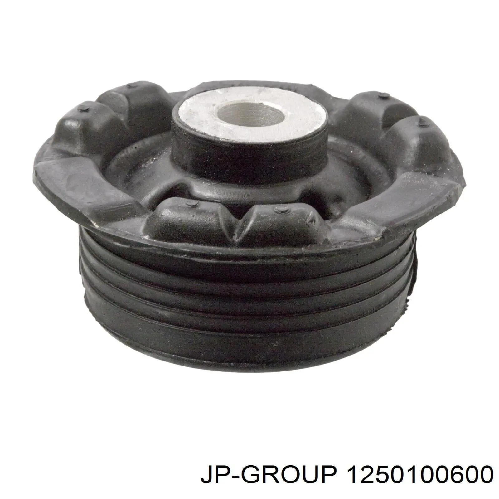 1250100600 JP Group Сайлентблок балки моста