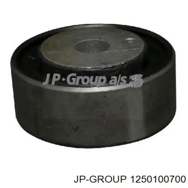 Сайлентблок задньої балки 1250100700 JP Group