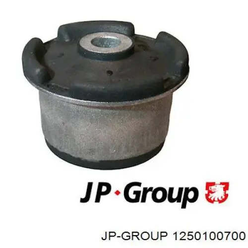 1250100700 JP Group Сайлентблок балки моста