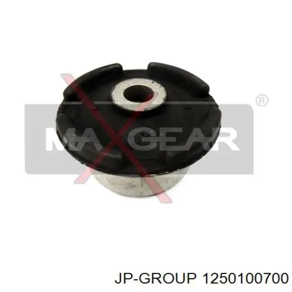 Сайлентблок задньої балки/підрамника JP Group 1250100700 ціна, від 8.94 USD
