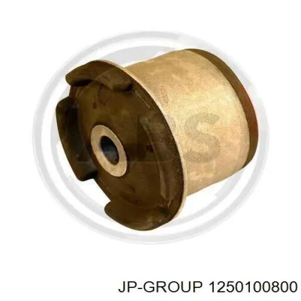Сайлентблок підрамника задній JP Group 1250100800
