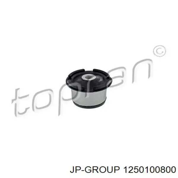 Сайлентблок задньої балки/підрамника JP Group 1250100800 ціна, від 9.16 USD