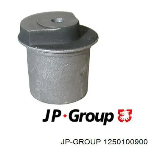 Сайлентблок задньої балки 1250100900 JP Group