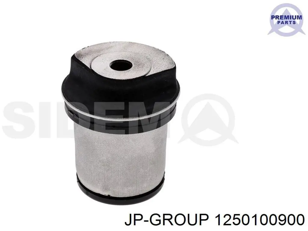 Сайлентблок задньої балки/підрамника JP Group 1250100900 ціна, від 12.05 USD