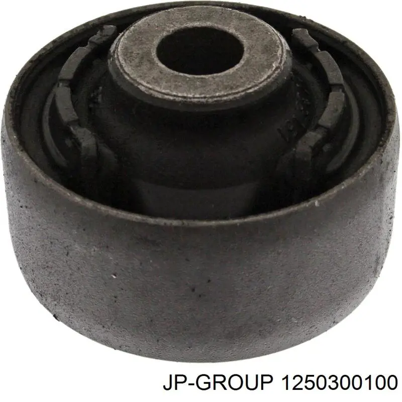 Сайлентблок переднього важеля 1250300100 JP Group