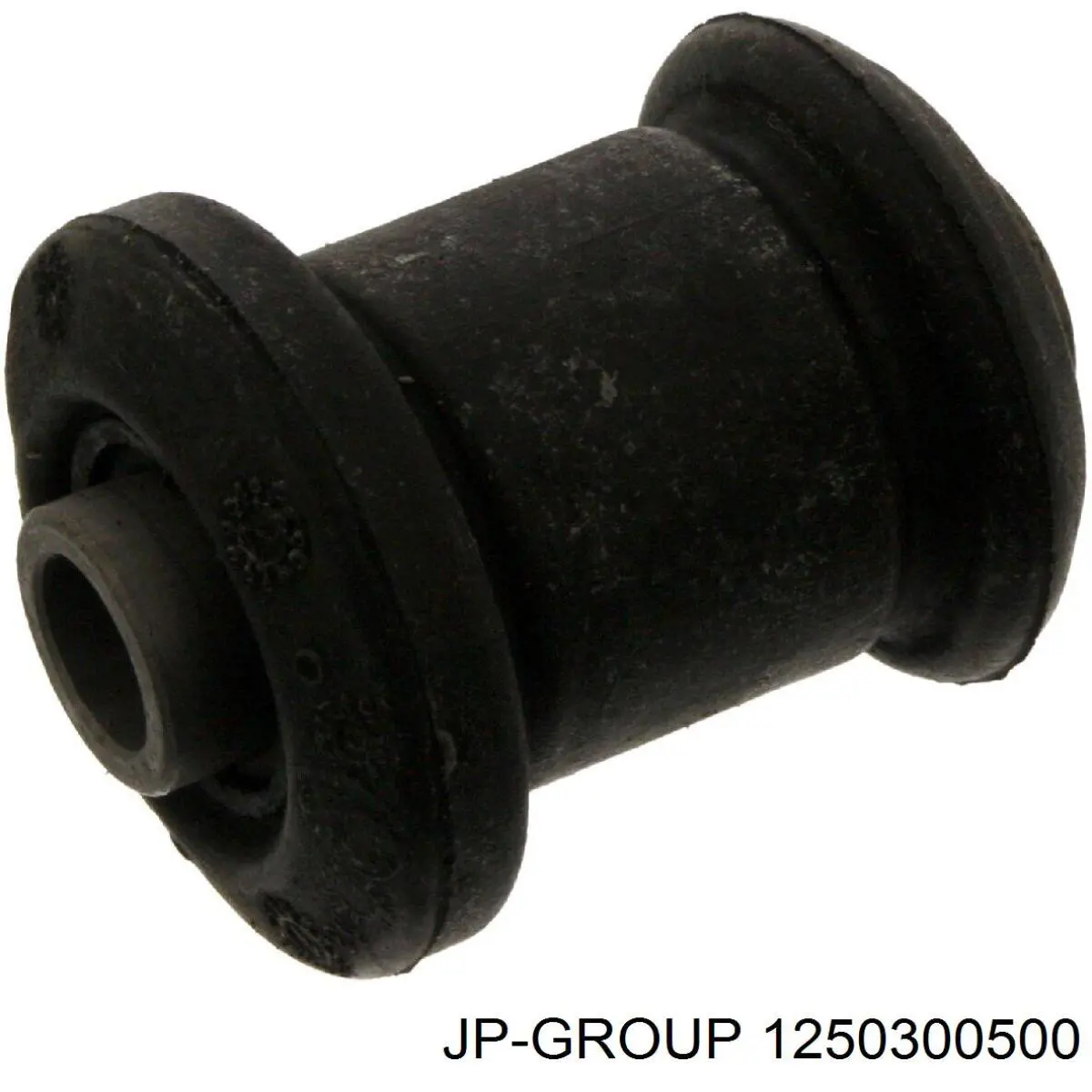 Сайлентблок нижнього важеля передньої підвіски JP Group 1250300500 ціна, від 4.01 USD