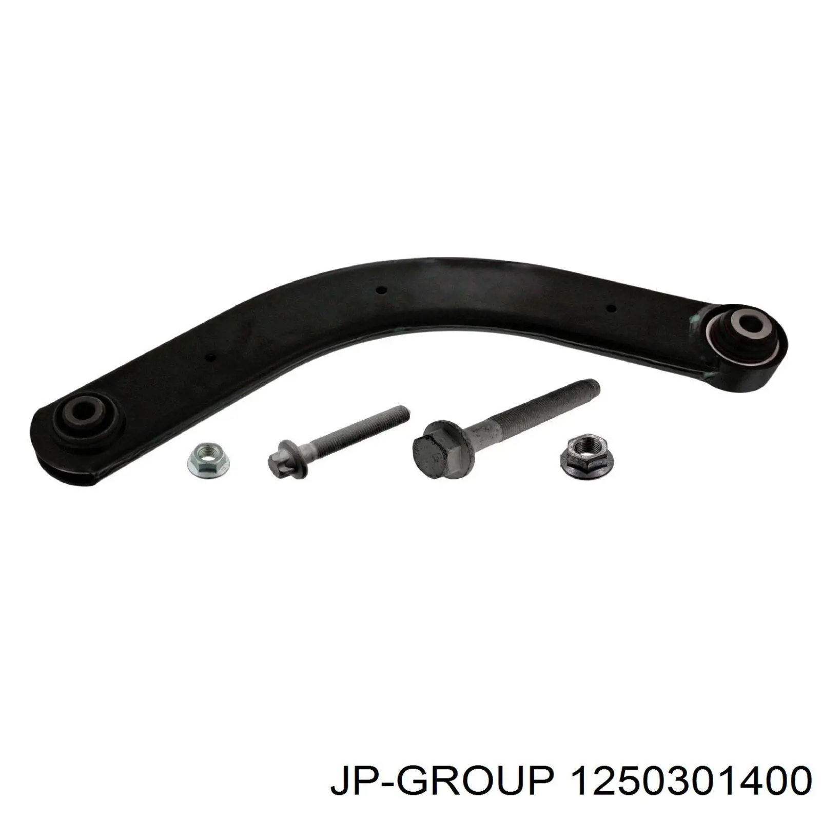 Сайлентблок заднього важеля JP Group 1250301400 ціна, від 14.21 USD
