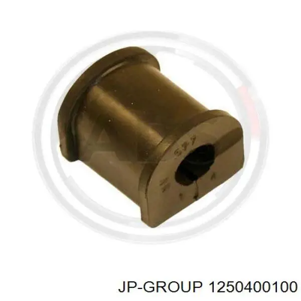 Прокладка стабільзатора заднього JP Group 1250400100 ціна, від 1.38 USD