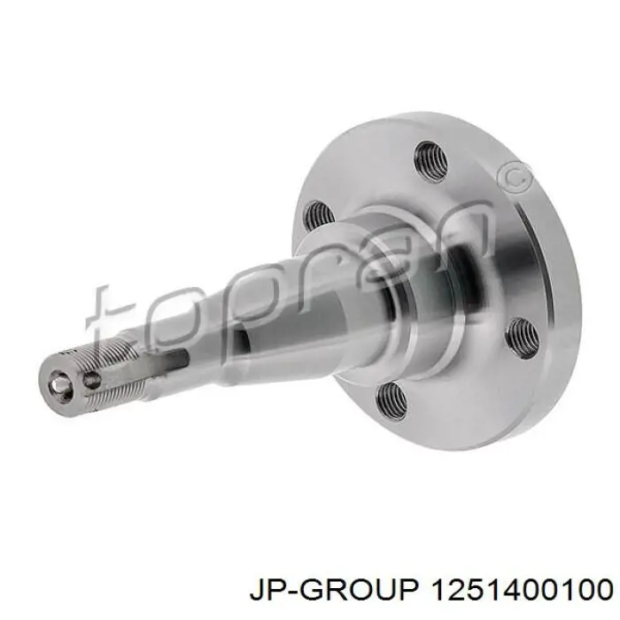 Маточини задніх коліс JP Group 1251400100 ціна, від 14.88 USD