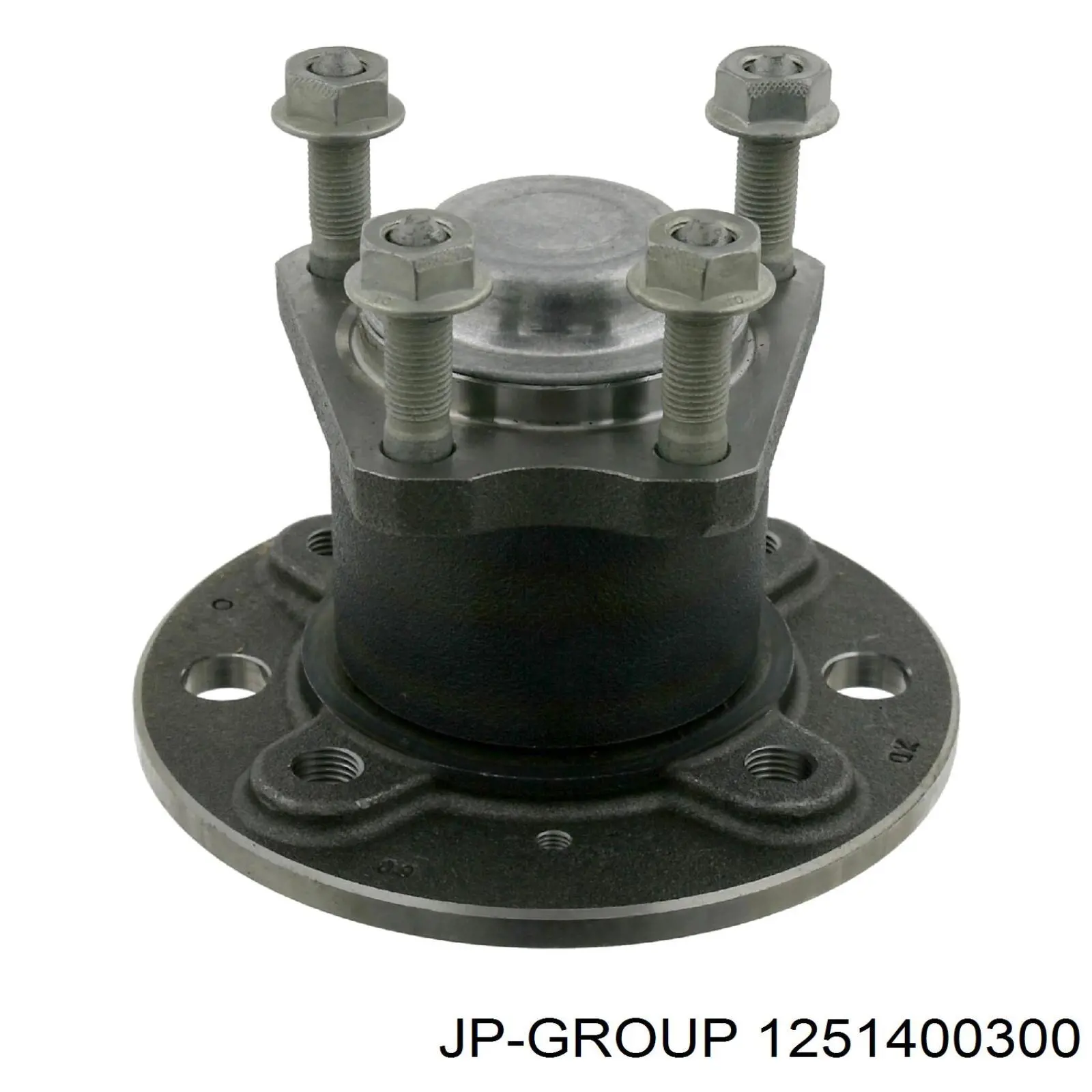 Купити 1251400300 JP Group Підшипник ступиці колеса