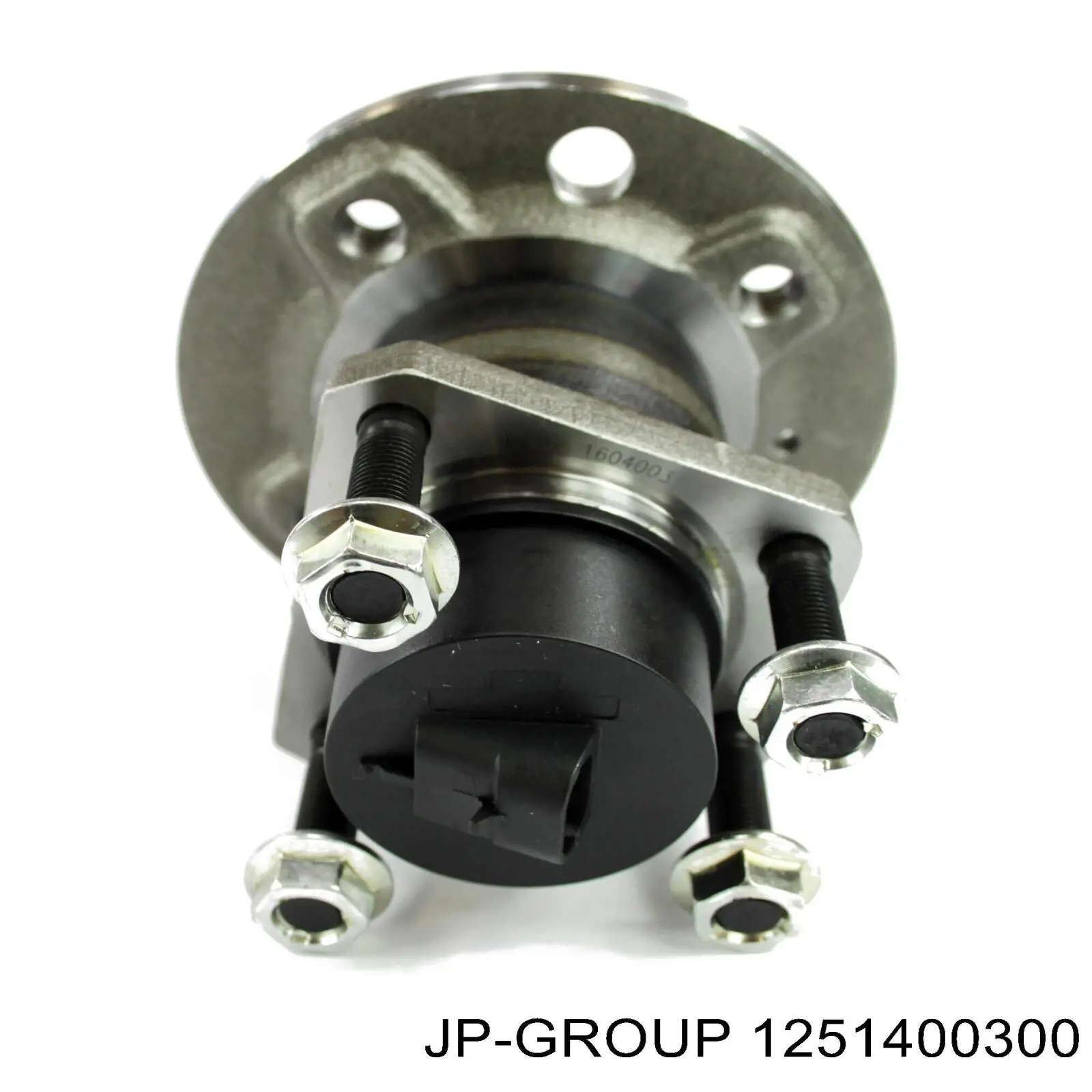 Задня маточина 1251400300 JP Group