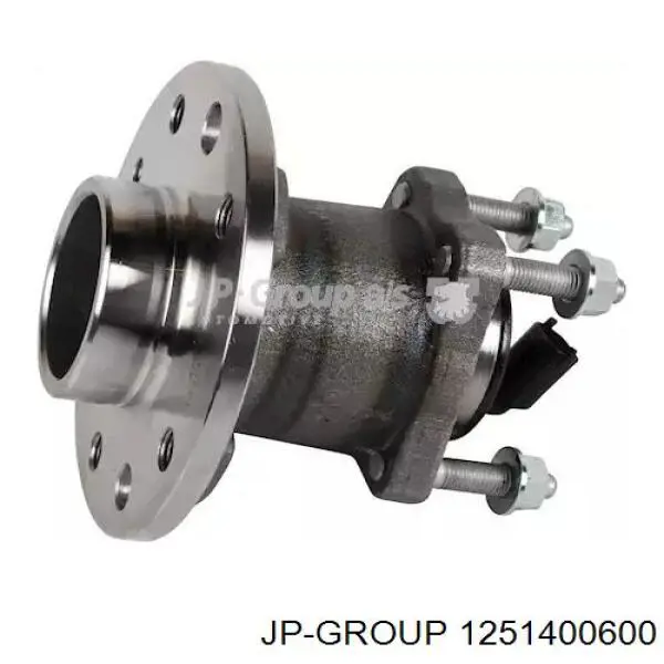 Купити 1251400600 JP Group Підшипник ступиці колеса