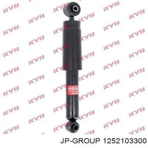 Амортизатор задній JP Group 1252103300 ціна, від 18.36 USD