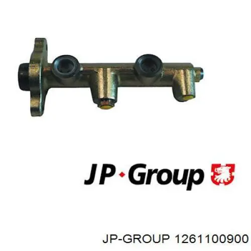 Циліндр головний гальма (Гідротормоз) JP Group 1261100900 ціна, від 40.95 USD