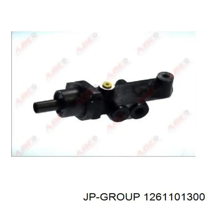 Циліндр головний гальма (Гідротормоз) JP Group 1261101300 ціна, від 71.64 USD