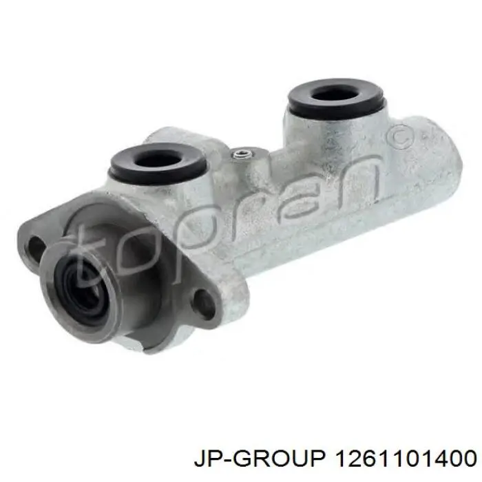 Циліндр головний гальма (Гідротормоз) JP Group 1261101400 ціна, від 28.74 USD