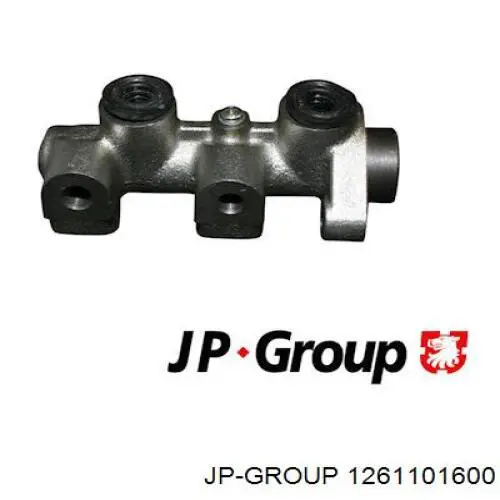 Купити 1261101600 JP Group Головний гальмівний циліндр