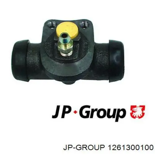 1261300100 JP Group циліндр гальмівний колісний/робітник, задній