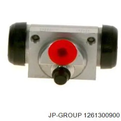 Купити 1261300900 JP Group Циліндр гальмівний колісний/робітник, задній